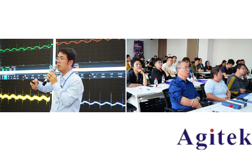 R&S電力電子應(yīng)用及測量專題研討會(huì)成功舉辦(圖3)