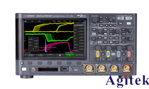 是德HD3系列示波器引領(lǐng)高分辨率測(cè)試新紀(jì)元(圖1)