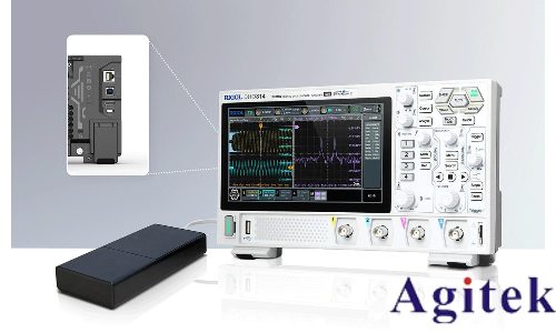 普源示波器DHO800入門級高精度示波器推薦(圖2)