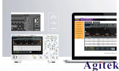 普源示波器DHO800入門級高精度示波器推薦(圖4)