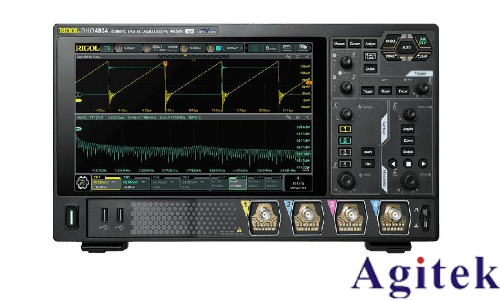 如何使用示波器測量電流(圖1)