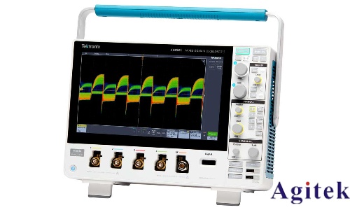Tektronix 泰克MSO64型示波器使用說明手冊(圖1)