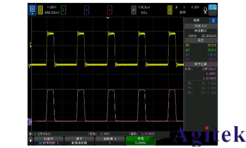 汽車(chē)示波器及關(guān)鍵技術(shù)參數(shù)精簡(jiǎn)解析
