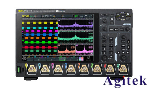 普源精電攜雙脈沖測試系統(tǒng)(圖5)