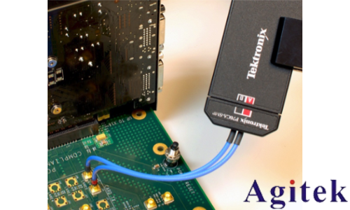 遠(yuǎn)程探頭在高速串行測(cè)量中應(yīng)用(圖1)