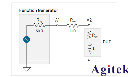 如何用示波器測(cè)量電感(圖13)