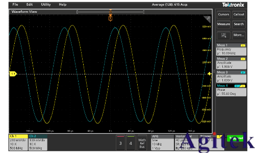 如何用示波器測(cè)量電感(圖14)