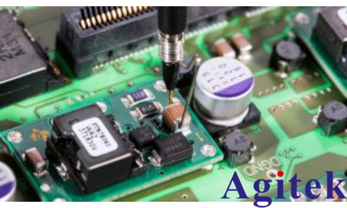 羅德與施瓦茨示波器電源控制環(huán)路響應(yīng)測(cè)量(圖2)