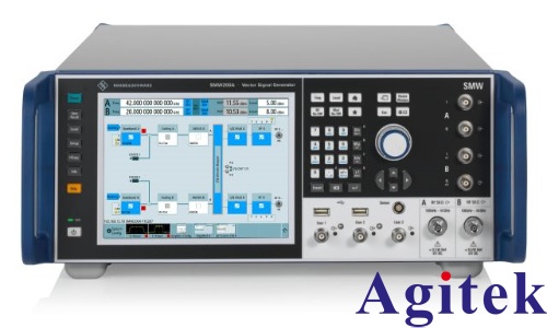 羅德與施瓦茨SMM100A信號發生器(圖1)