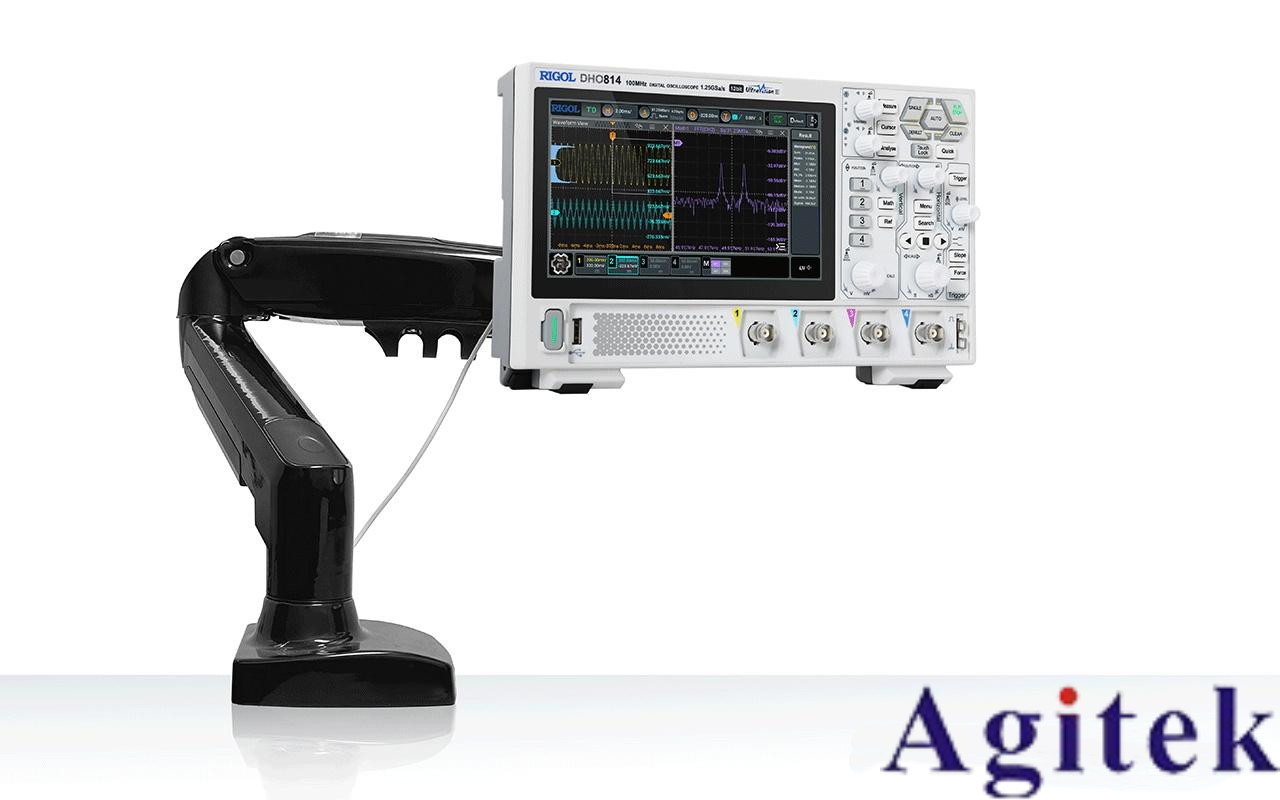 普源示波器DHO800入門級高精度示波器(圖3)