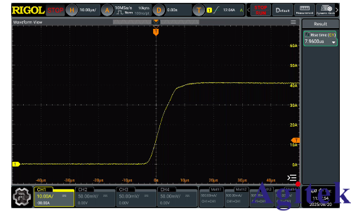 普源精電電子負(fù)載新產(chǎn)品DL3041正式發(fā)布(圖2)