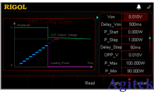 普源精電電子負(fù)載新產(chǎn)品DL3041正式發(fā)布(圖4)