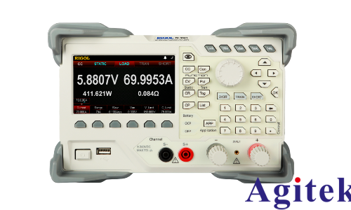 普源精電電子負載新產品DL3041正式發布