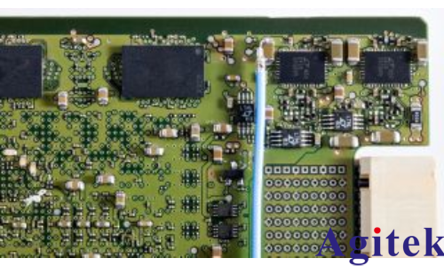 使用羅德與施瓦茨RTP示波器進行電源完整性測量(圖5)