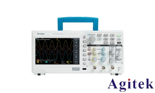 Tektronix 泰克TBS1000和TDS2000C系列示波器(圖1)