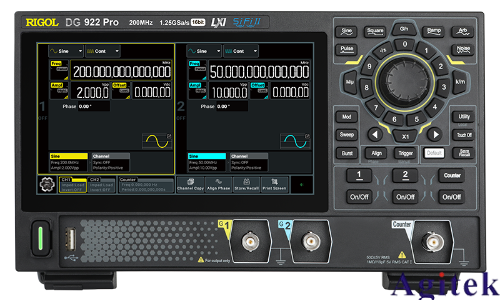 信號發(fā)生器使用指南：原理、測試方法與應用(圖1)