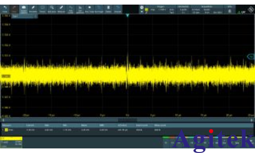 使用羅德與施瓦茨MXO示波器輕松分析電源時序和紋波噪聲(圖1)