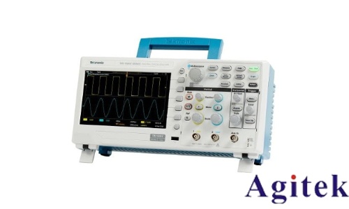 泰克示波器TBS1000B系列與Agilent DSO1000B系列比較