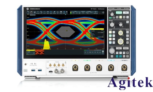 羅德與施瓦茨MXO 5C系列示波器與Tektronix 58LP系列示波器對比(圖1)
