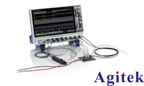 羅德與施瓦茨分析高速 SoC 的電源設計