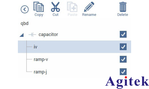 基于 Keithley 4200A-SCS 晶圓級可靠性測試(WLR)(圖6)