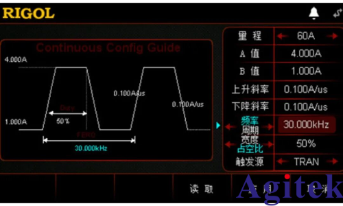 普源DL3041直流電子負(fù)載(圖1)