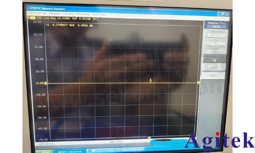 Keysight E5071C矢量網絡分析儀校準步驟(圖3)