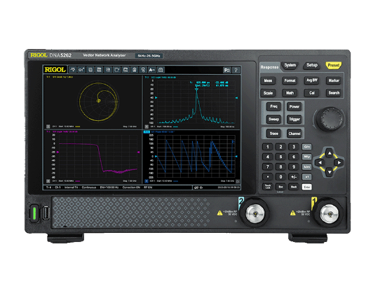 普源DNA5042矢量網(wǎng)絡(luò)分析儀(圖2)