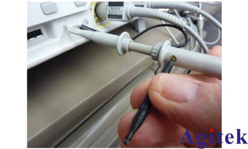 探頭補償是什么?示波器探頭為什么需要補償？如何補償？(圖3)