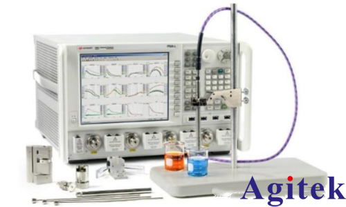 是德科技材料介電常數和導磁率常用測試方案(圖4)