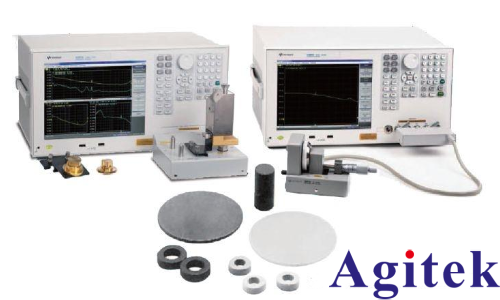 是德科技材料介電常數和導磁率常用測試方案(圖6)