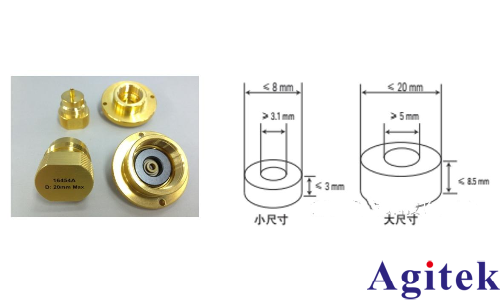 是德科技材料介電常數和導磁率常用測試方案(圖12)