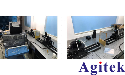 是德網絡分析儀N5290A自由空間法材料測試新方案