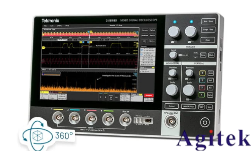 泰克2系列 MSO混合信號示波器(圖2)