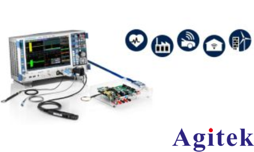 羅德與施瓦茨示波器R&S?RTO 測試IoT設計聚焦EMI調試  ? 