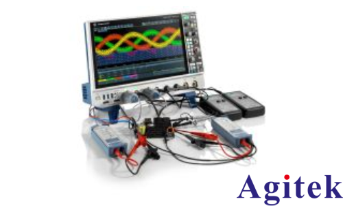 使用 羅德與施瓦茨MXO 示波器優化電動傳動系統