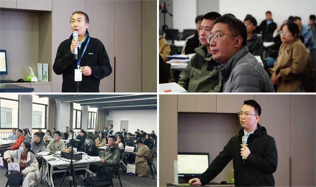 微弱信號測試與阻抗分析儀實操應用專題研討會成功舉辦(圖2)