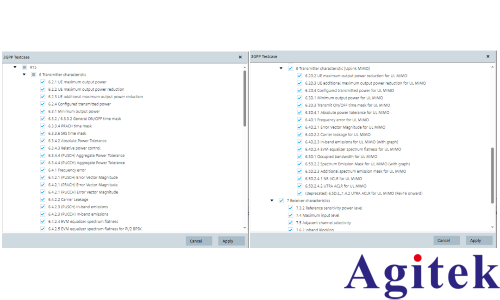 R&S CMsequencer:3GPP射頻測(cè)試方案介紹(圖1)