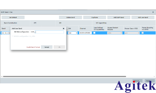R&S CMsequencer:3GPP射頻測(cè)試方案介紹(圖3)