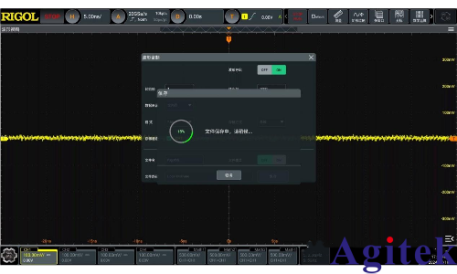 如何使用示波器的分段存儲功能更準確地捕獲信號事件(圖1)