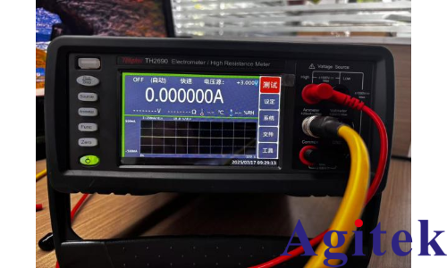 半導體材料特性測試