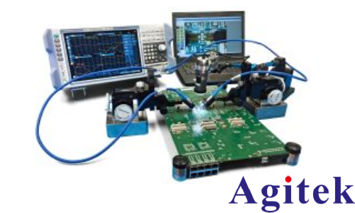 羅德與施瓦茨矢量網絡分析儀電源配送網絡的阻抗測量