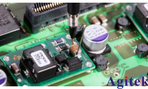 羅德與施瓦茨示波器的電源控制環(huán)路響應(yīng)測(cè)量(圖2)