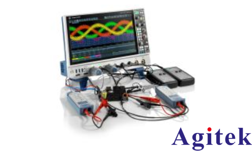 使用羅德與施瓦茨 MXO 示波器優(yōu)化電動傳動系統(tǒng)(圖1)