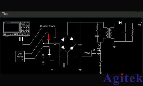 普源示波器電源質(zhì)量與效率分析測試(圖3)
