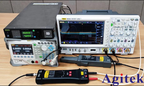 普源示波器電源質(zhì)量與效率分析測試(圖4)