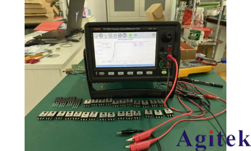 同惠TH1992電流源在功率MOSFET配對測試技術應用