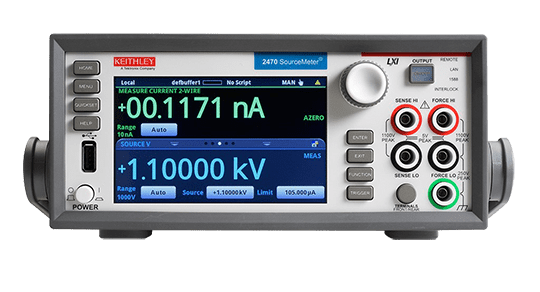 源表如何調試低電流測量?(圖1)
