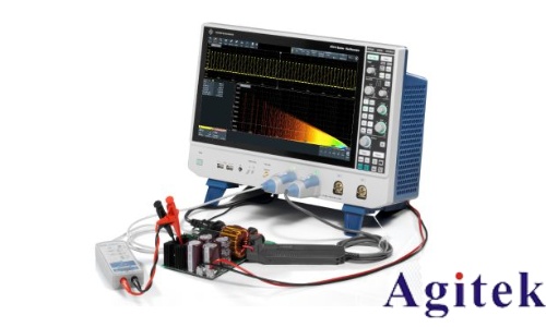 羅德與施瓦茨示波器AC-DC轉換器測試基礎(圖2)