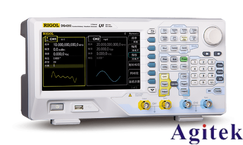 RIGOL DG4000系列信號(hào)發(fā)生器